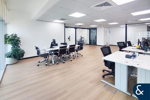 Allocated Parking | Fitted | Modern Design